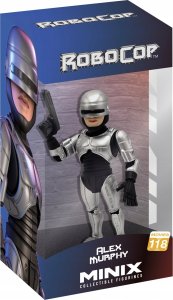 Figurka Minix MINIX ROBOCOP - ALEX MURPHY 1