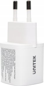 Ładowarka Unitek P1125AWH01-EU 1x USB-A 1x USB-C 3 A (P1125AWH01-EU) 3