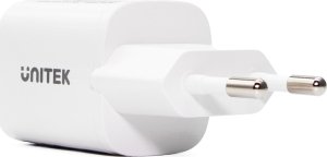 Ładowarka Unitek P1125AWH01-EU 1x USB-A 1x USB-C 3 A (P1125AWH01-EU) 5