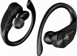 Słuchawki Sencor Słuchawki sportowe bezprzewodowe SEP 570BT TWS douszne BT 5.3 3