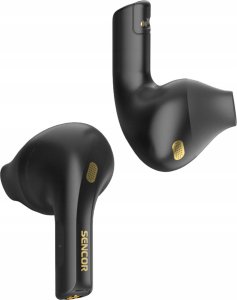 Słuchawki Sencor Słuchawki douszne bluetooth SEP 560BT BK, BT 5.3, czas 6h, 40mAh 3