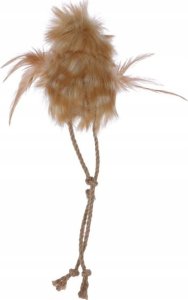 Kerbl KERBL Zabawka dla kota Safari Dziki Ptak, 27 cm 2