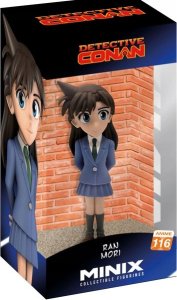 Figurka Minix MINIX DETECTIVE CONAN - RAN MORI 5