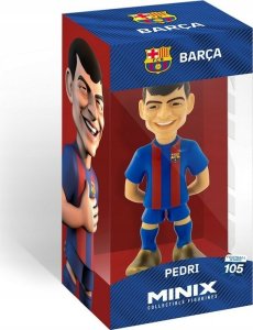 Figurka Minix MINIX FC BARCELONA - PEDRI 4