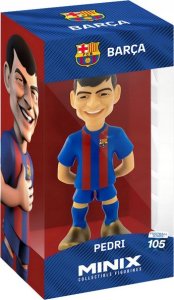 Figurka Minix MINIX FC BARCELONA - PEDRI 8