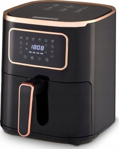 Frytkownica beztłuszczowa Heinrichs Frytkownica beztłuszcz. HEINRICH"S HFR 8216 CZARNA 3