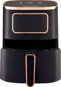 Frytkownica beztłuszczowa Heinrichs Frytkownica beztłuszcz. HEINRICH"S HFR 8216 CZARNA 4