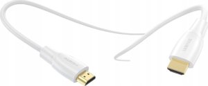 Kabel Unitek HDMI - HDMI 0.5m biały (C11090AWH03-0.5M) 3
