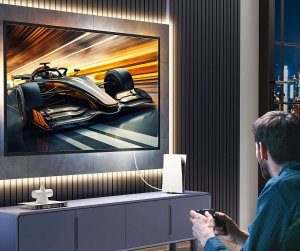 Kabel Unitek HDMI - HDMI 0.5m biały (C11090AWH03-0.5M) 5