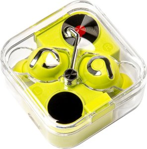 Słuchawki Sencor Słuchawki bezprzewodowe douszne SEP 550BT GN, BT 5.3, 40mAh 2