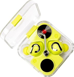 Słuchawki Sencor Słuchawki bezprzewodowe douszne SEP 550BT GN, BT 5.3, 40mAh 4