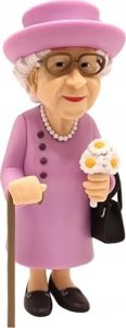 Figurka Minix MINIX - QUEEN ELIZABETH II 4