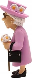Figurka Minix MINIX - QUEEN ELIZABETH II 6