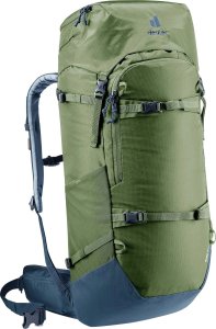 Plecak turystyczny Deuter Rise 34 l + 8 l Khaki-Ink 1