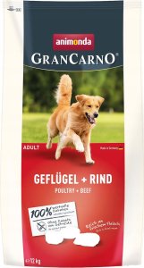 Animonda ANIMONDA Gran Carno Adult Poultry + beef 12kg 1