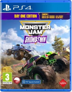 Gra PlayStation 4 Monster Jam Showdown D1 1