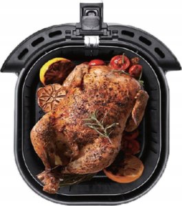 Frytkownica beztłuszczowa Heinrichs HFR 8216 4