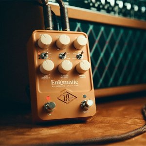 Universal Audio Universal Audio UA UAFX Enigmatic '82 Overdrive Special Amp - Efekt Gitarowy 5