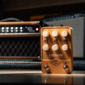 Universal Audio Universal Audio UA UAFX Enigmatic '82 Overdrive Special Amp - Efekt Gitarowy 7