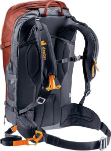 Plecak turystyczny Deuter Alproof Tour SL 36 l + 5 l Redwood-Black 3