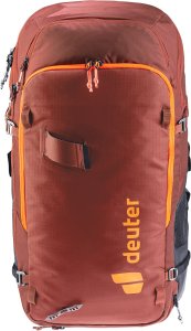 Plecak turystyczny Deuter Alproof Tour SL 36 l + 5 l Redwood-Black 4