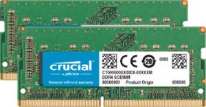 Pamięć dedykowana Crucial DDR4 SODIMM 2x16GB 2400MHz CL17 dla MAC (CT2C16G4S24AM) 1