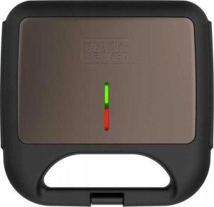 Opiekacz Black&Decker Opiekacz do kanapek Black+Decker BXSA753E 4