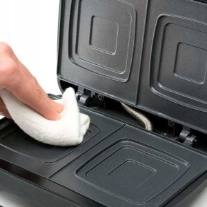 Opiekacz Black&Decker Opiekacz do kanapek Black+Decker BXSA753E 7