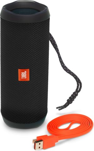 Głośnik JBL Flip 4 czarny 3