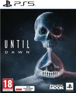 Gra PlayStation 5 Until Dawn 1