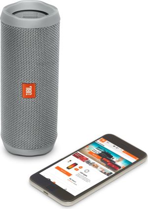 Głośnik JBL Flip 4 Szary 4