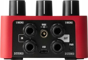 Universal Audio Universal Audio UA UAFX ANTI 1992 High Gain Amplifier - Efekt Gitarowy 2