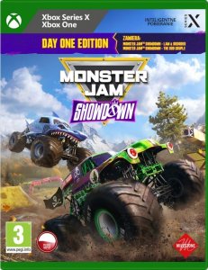 Gra Xbox One/Xbox Series X Monster Jam Showdown D1 1