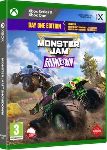 Gra Xbox One/Xbox Series X Monster Jam Showdown D1 2