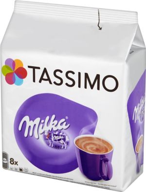 Tassimo Tassimo Milka T-Disc - 4031517 2