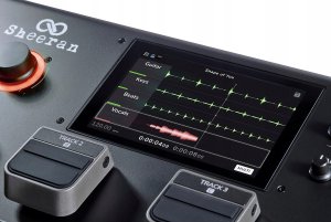 Headrush Sheeran Looper X - Wielościeżkowa stacja robocza 5