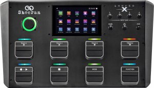 Headrush Sheeran Looper X - Wielościeżkowa stacja robocza 6