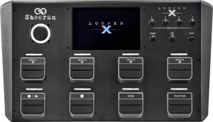 Headrush Sheeran Looper X - Wielościeżkowa stacja robocza 7