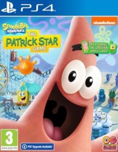 Gra PlayStation 4 The Patrick Star Game 1
