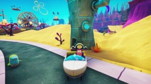 Gra PlayStation 4 The Patrick Star Game 3