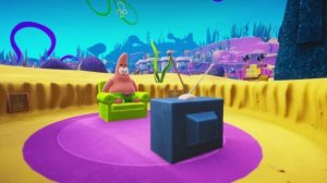 Gra PlayStation 4 The Patrick Star Game 5