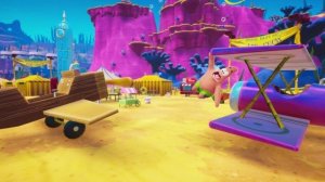 Gra PlayStation 4 The Patrick Star Game 7