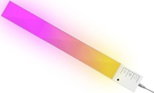 Trust Paski świetlne GXT905 VYBZ RGBIC WALL LIGHT BARS 5