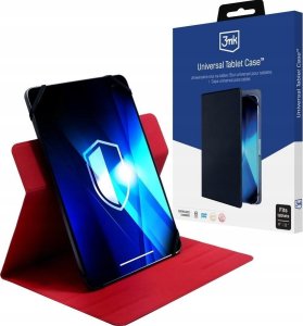 Etui na tablet 3MK 3mk Universal Tablet Case pro tablety 9-11", Red 1
