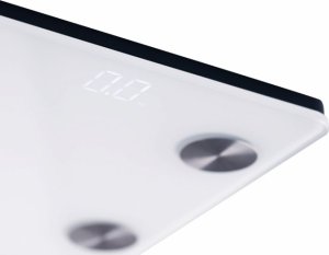 Waga łazienkowa Orava Waga osobista bluetooth, wyświetlacz LED, kg/lb, do 180 kg, szklana 3