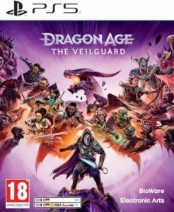 Gra PlayStation 5 Dragon Age The Veilguard 1