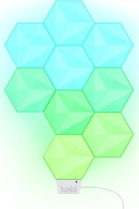 Trust Panel owietleniowy GXT902 VYBZ RGB HEXAGON 5