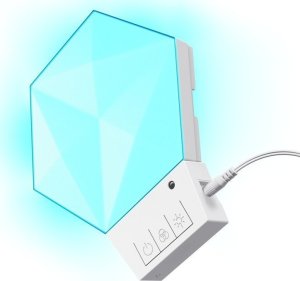 Trust Panel owietleniowy GXT902 VYBZ RGB HEXAGON 7