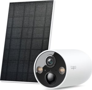Kamera IP TP-Link TP-Link Tapo C425 KIT kamera C425 + solární panel A201 (4MP, 2K QHD, 1440p, IR 15m, WiFi, micro SD card, IP66) 1