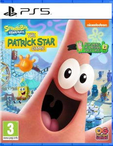 Gra PlayStation 5 Spongebob Kanciastoporty: Gra Patryka Rozgwiazdy 8